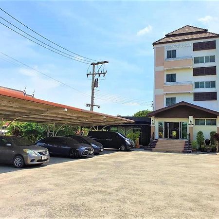 Taevaraj Place Phra Nakhon Si Ayutthaya Ngoại thất bức ảnh