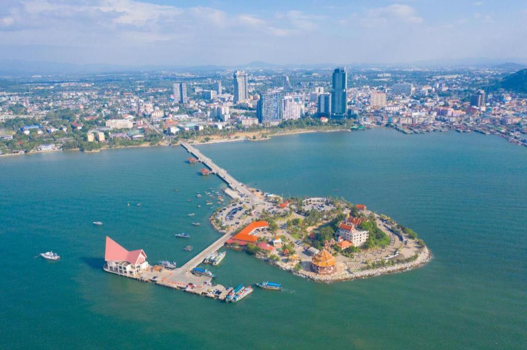 Taevaraj Place Phra Nakhon Si Ayutthaya Ngoại thất bức ảnh