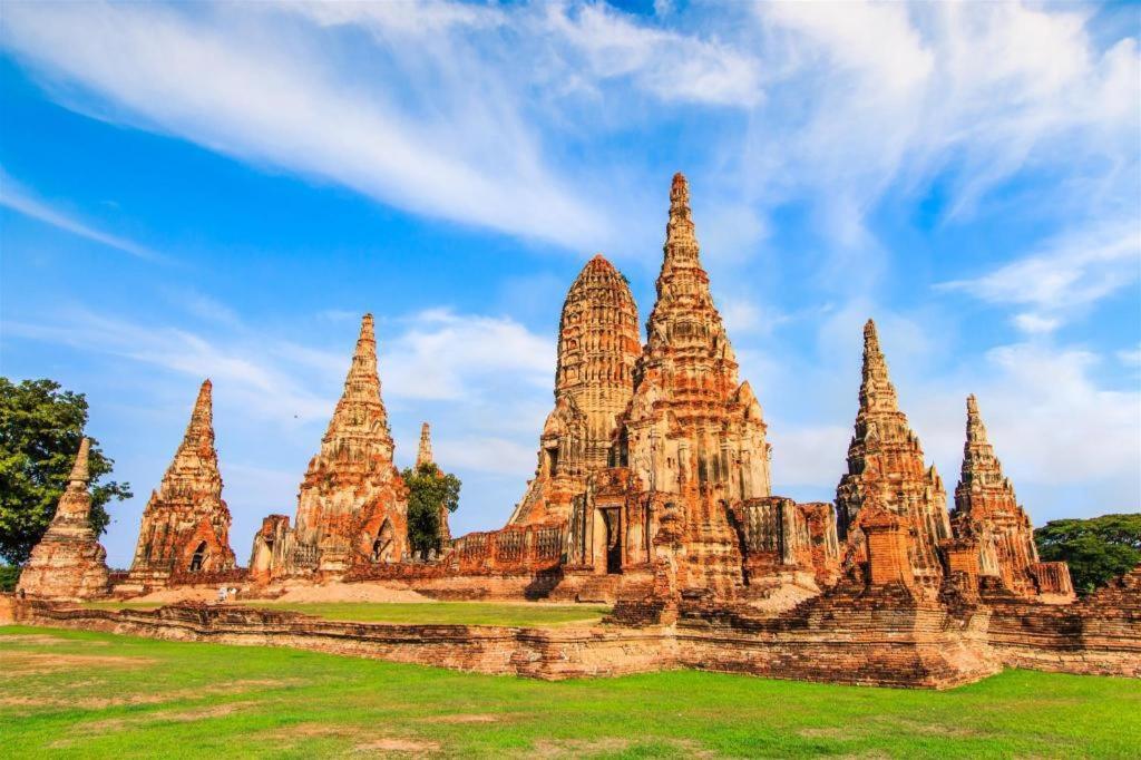 Taevaraj Place Phra Nakhon Si Ayutthaya Ngoại thất bức ảnh