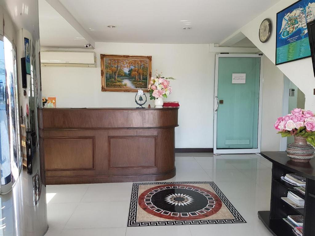 Taevaraj Place Phra Nakhon Si Ayutthaya Ngoại thất bức ảnh