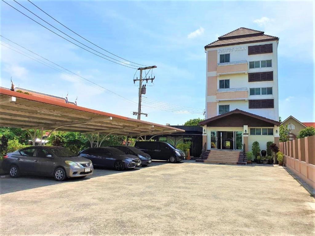 Taevaraj Place Phra Nakhon Si Ayutthaya Ngoại thất bức ảnh