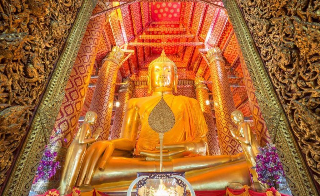 Taevaraj Place Phra Nakhon Si Ayutthaya Ngoại thất bức ảnh