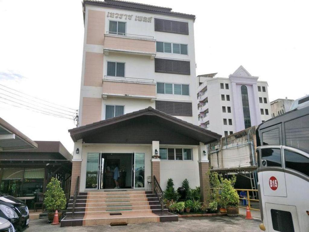 Taevaraj Place Phra Nakhon Si Ayutthaya Ngoại thất bức ảnh