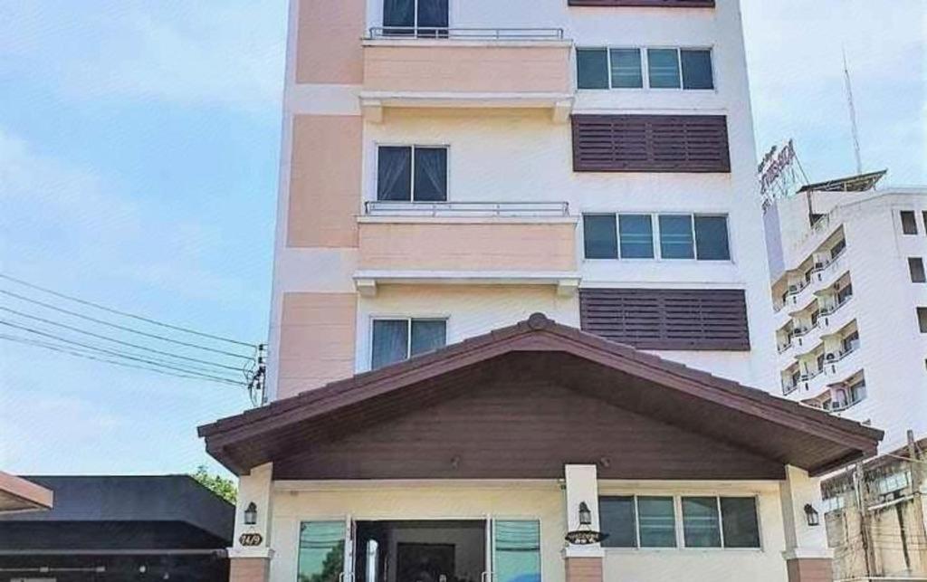 Taevaraj Place Phra Nakhon Si Ayutthaya Ngoại thất bức ảnh