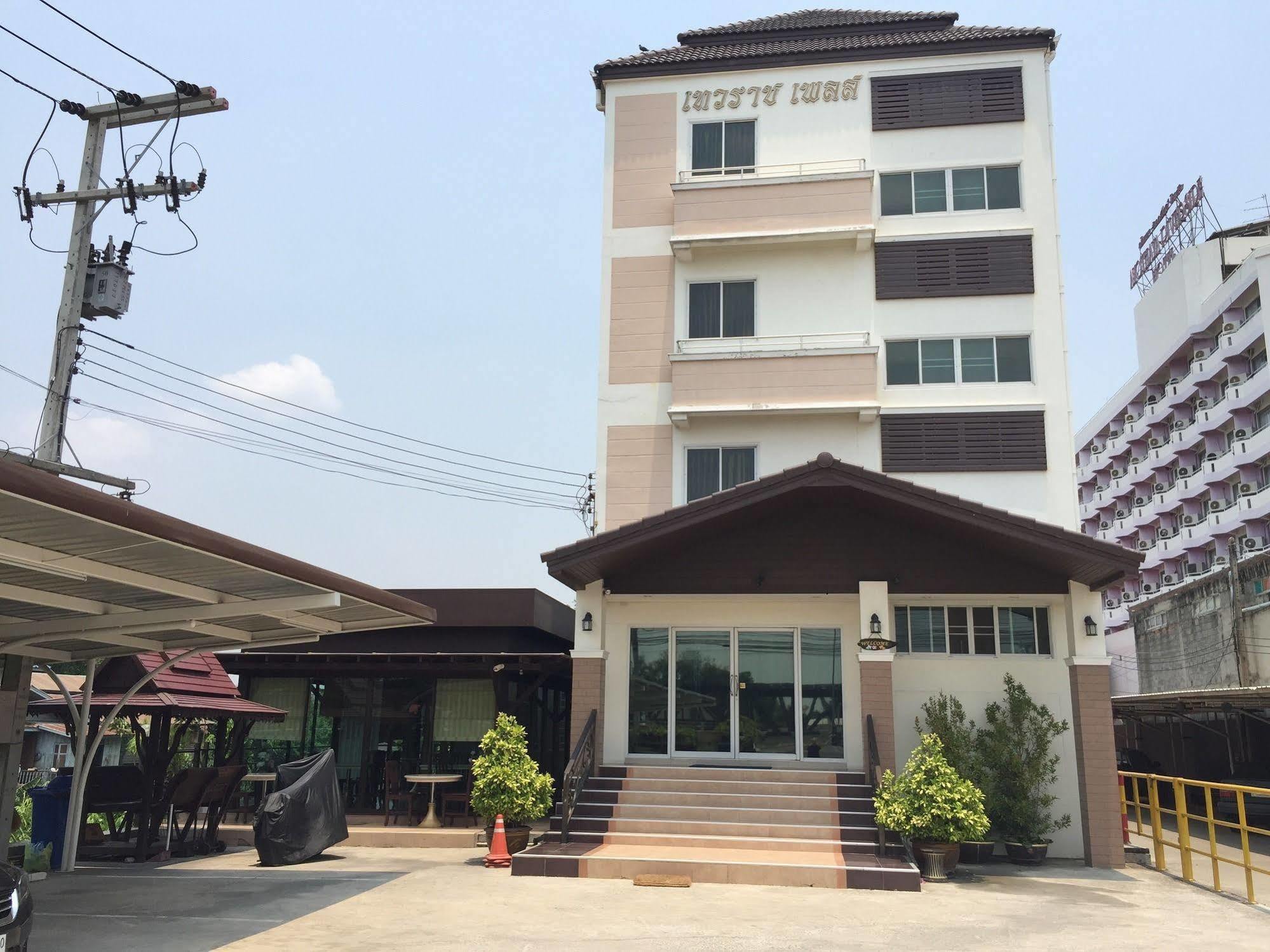 Taevaraj Place Phra Nakhon Si Ayutthaya Ngoại thất bức ảnh