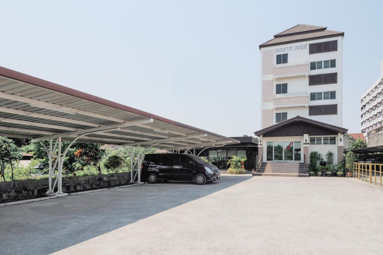 Taevaraj Place Phra Nakhon Si Ayutthaya Ngoại thất bức ảnh