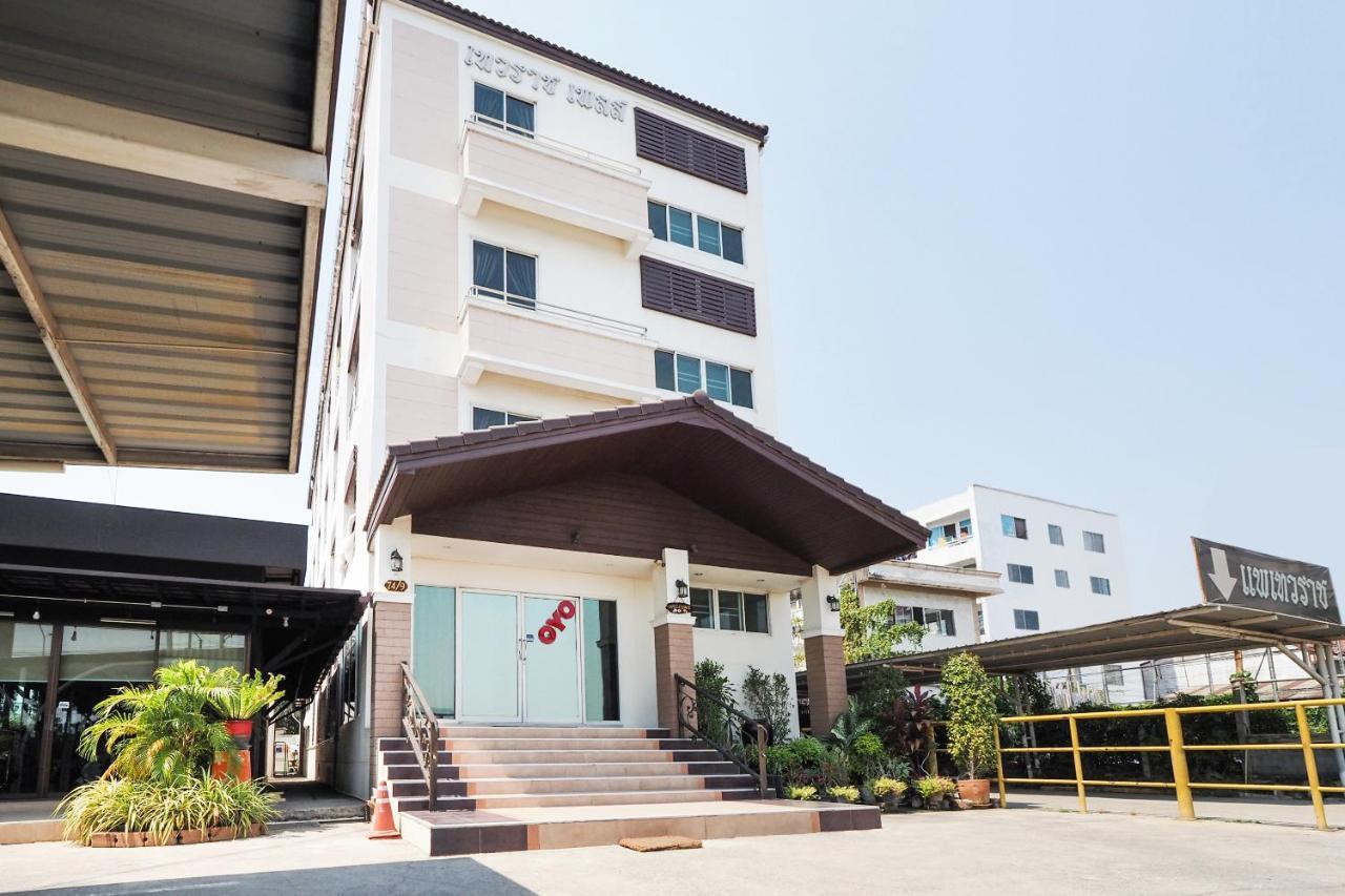 Taevaraj Place Phra Nakhon Si Ayutthaya Ngoại thất bức ảnh