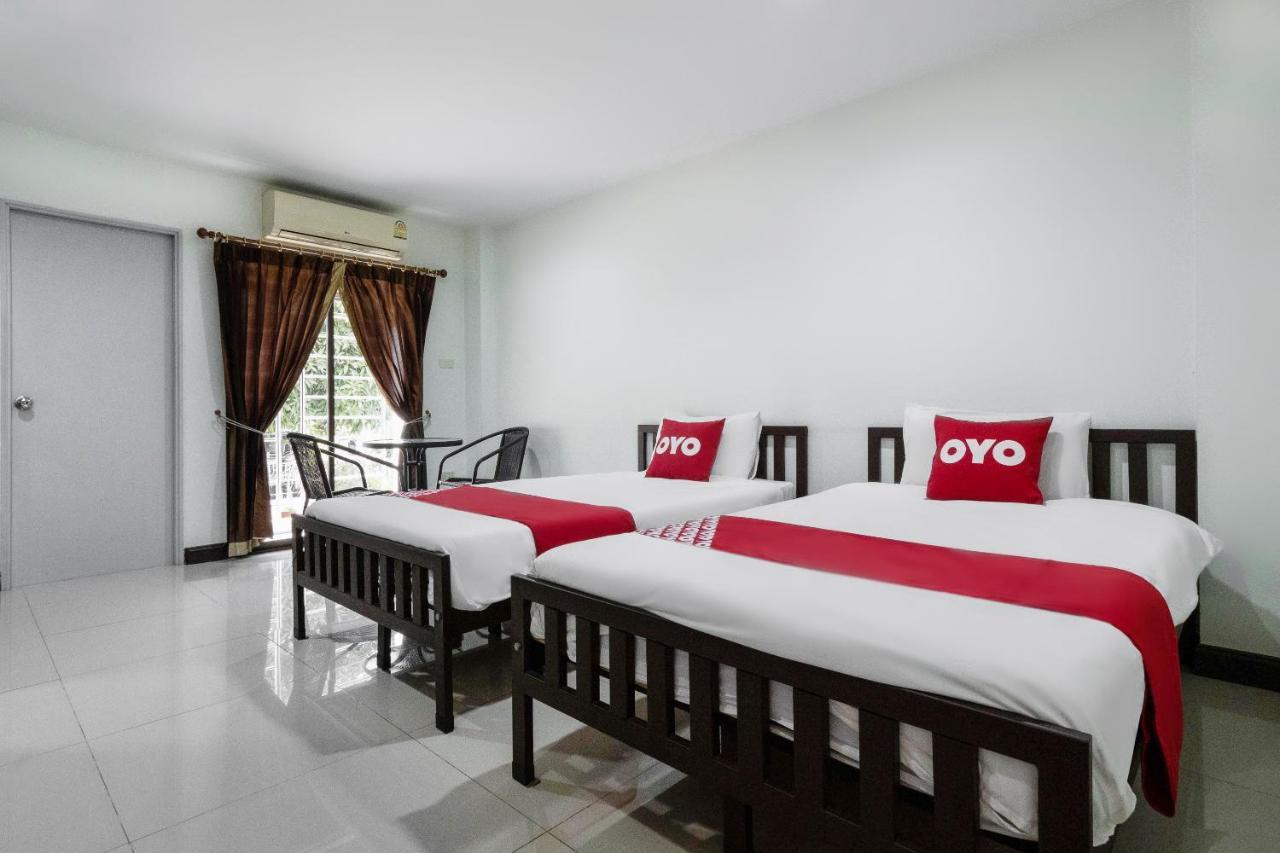Taevaraj Place Phra Nakhon Si Ayutthaya Ngoại thất bức ảnh